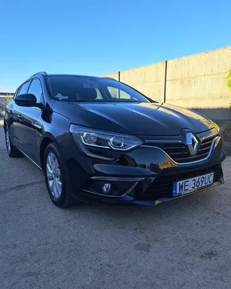 Renault Megane cena 56900 przebieg: 75196, rok produkcji 2018 z Elbląg małe 667